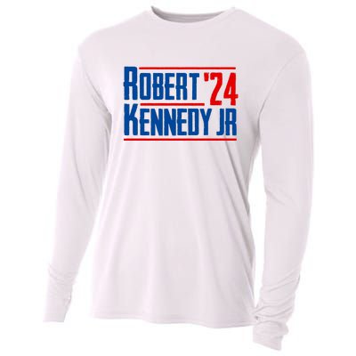 Robert Kennedy Jr 2024 Cooling Performance Long Sleeve Crew