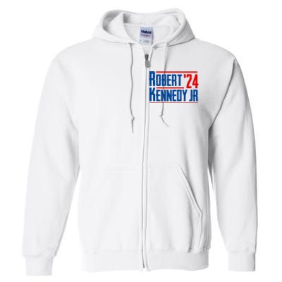 Robert Kennedy Jr 2024 Full Zip Hoodie