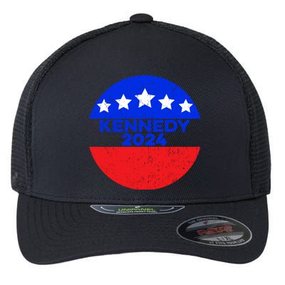 Robert Kennedy Jr. For President 2024 Presidential Election Flexfit Unipanel Trucker Cap