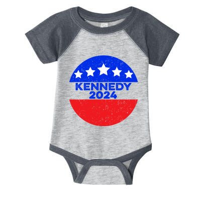 Robert Kennedy Jr. For President 2024 Presidential Election Infant Baby Jersey Bodysuit