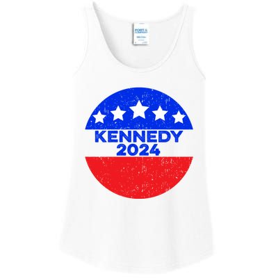 Robert Kennedy Jr. For President 2024 Presidential Election Ladies Essential Tank