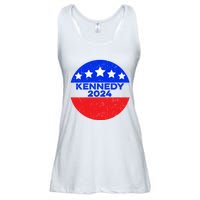 Robert Kennedy Jr. For President 2024 Presidential Election Ladies Essential Flowy Tank