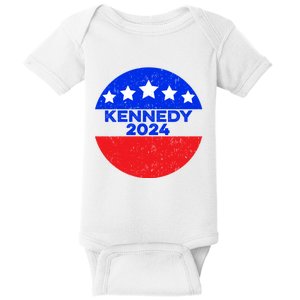 Robert Kennedy Jr. For President 2024 Presidential Election Baby Bodysuit