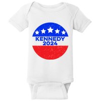 Robert Kennedy Jr. For President 2024 Presidential Election Baby Bodysuit