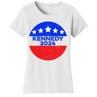 Robert Kennedy Jr. For President 2024 Presidential Election Women's T-Shirt