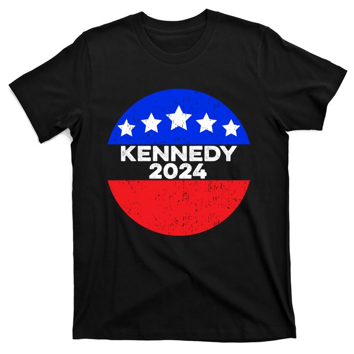 Robert Kennedy Jr. For President 2024 Presidential Election T-Shirt