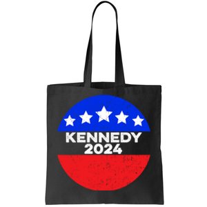 Robert Kennedy Jr. For President 2024 Presidential Election Tote Bag