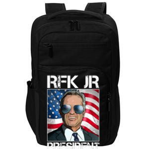 Robert Kennedy Jr For President Rfk Jr 2024 Election Impact Tech Backpack