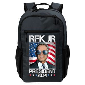 Robert Kennedy Jr For President Rfk Jr 2024 Election Daily Commute Backpack