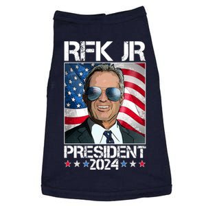 Robert Kennedy Jr For President Rfk Jr 2024 Election Doggie Tank