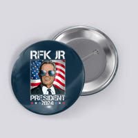 Robert Kennedy Jr For President Rfk Jr 2024 Election Button