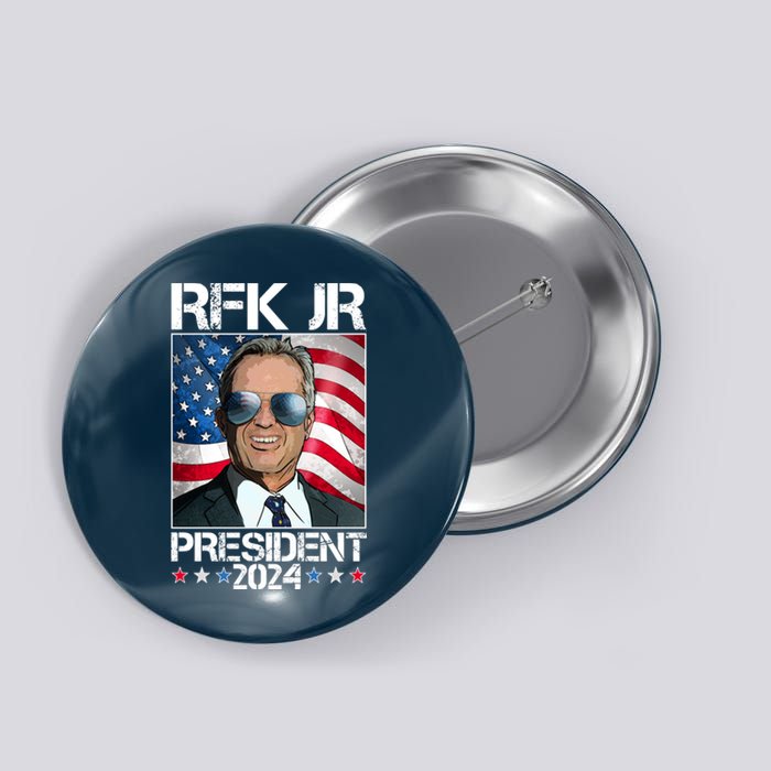 Robert Kennedy Jr For President Rfk Jr 2024 Election Button