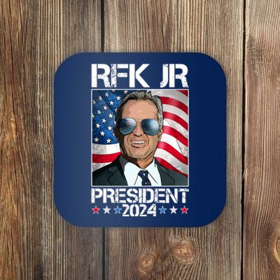 Robert Kennedy Jr For President Rfk Jr 2024 Election Coaster