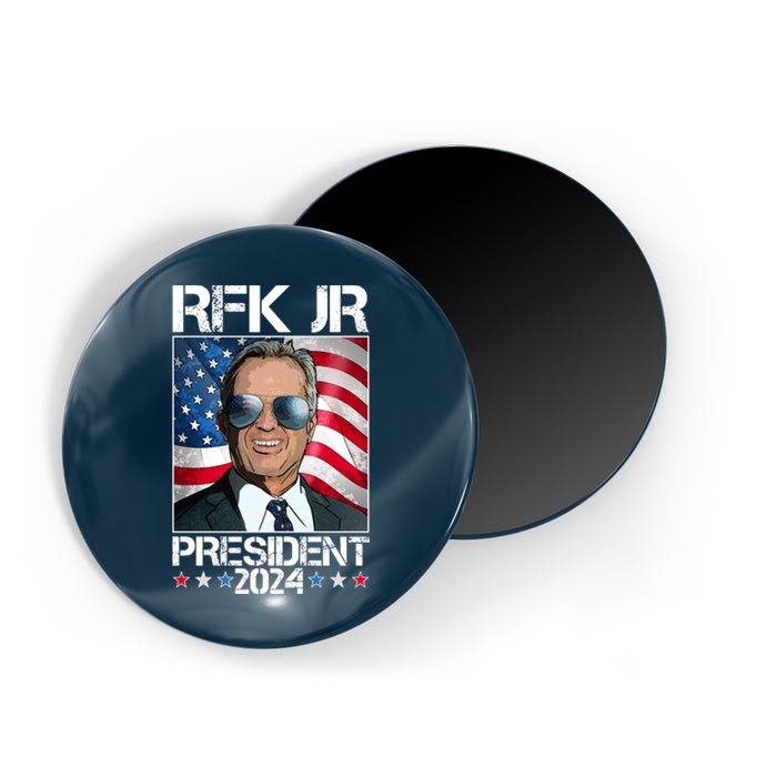 Robert Kennedy Jr For President Rfk Jr 2024 Election Magnet