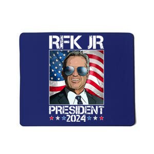 Robert Kennedy Jr For President Rfk Jr 2024 Election Mousepad