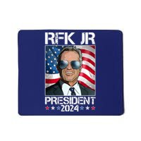 Robert Kennedy Jr For President Rfk Jr 2024 Election Mousepad