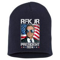 Robert Kennedy Jr For President Rfk Jr 2024 Election Short Acrylic Beanie