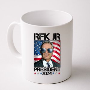 Robert Kennedy Jr For President Rfk Jr 2024 Election Coffee Mug