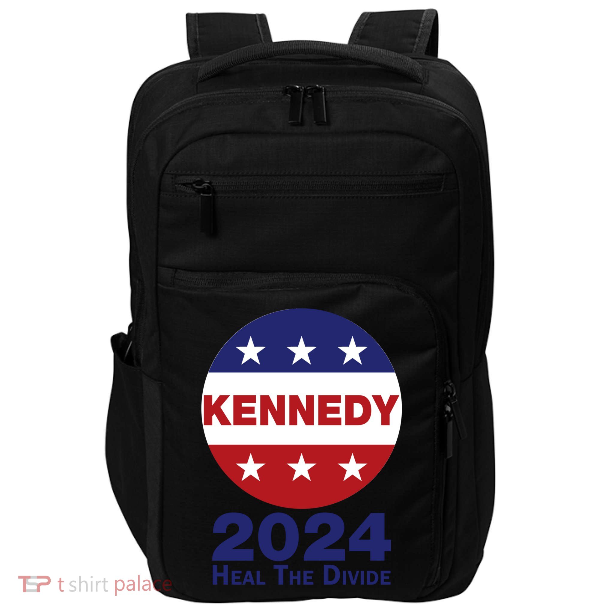 Robert Kennedy Jr. For President 2024 Presidential Election Impact Tech Backpack