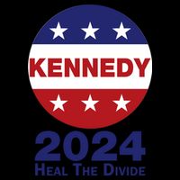 Robert Kennedy Jr. For President 2024 Presidential Election 7-Panel Snapback Hat