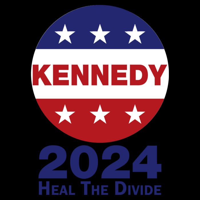 Robert Kennedy Jr. For President 2024 Presidential Election 7-Panel Snapback Hat