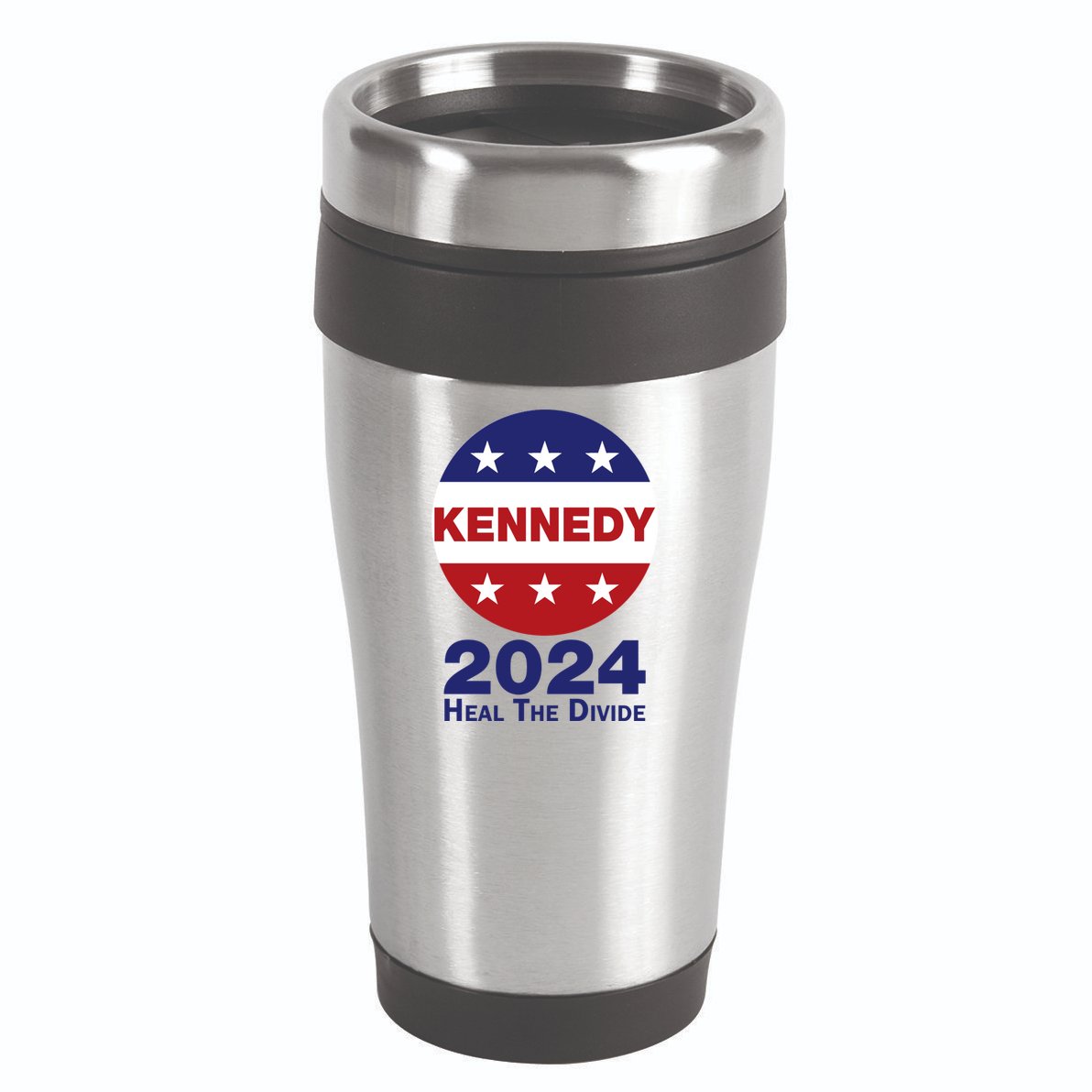 Robert Kennedy Jr. For President 2024 Presidential Election 16oz Travel Tumbler