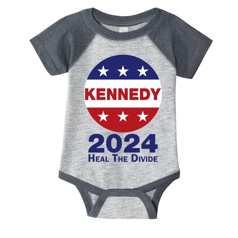 Robert Kennedy Jr. For President 2024 Presidential Election Infant Baby Jersey Bodysuit
