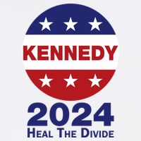 Robert Kennedy Jr. For President 2024 Presidential Election Cooling Performance Crew T-Shirt
