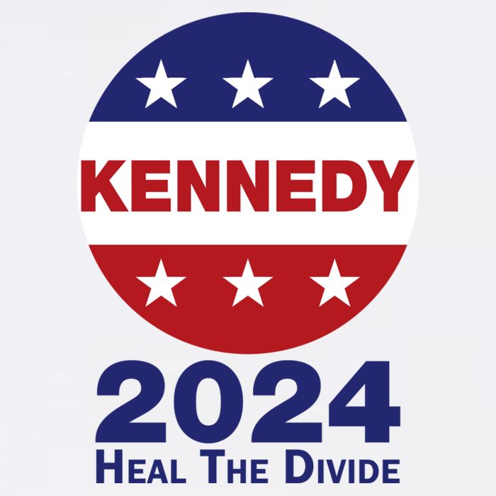 Robert Kennedy Jr. For President 2024 Presidential Election Cooling Performance Crew T-Shirt
