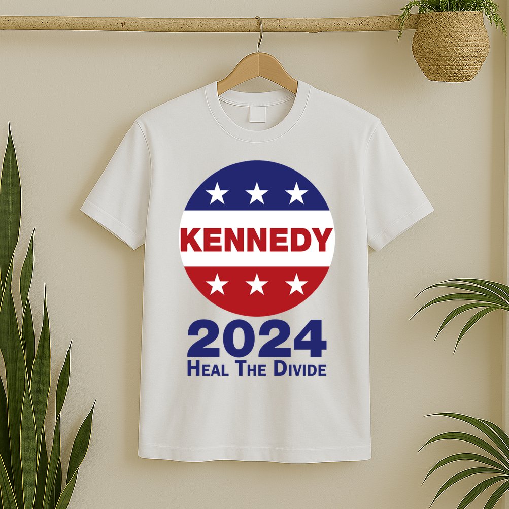 Robert Kennedy Jr. For President 2024 Presidential Election T-Shirt