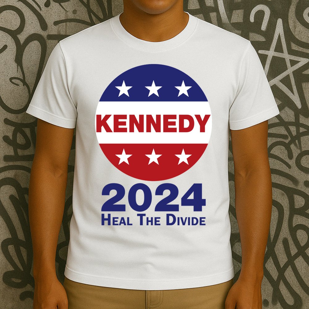 Robert Kennedy Jr. For President 2024 Presidential Election T-Shirt