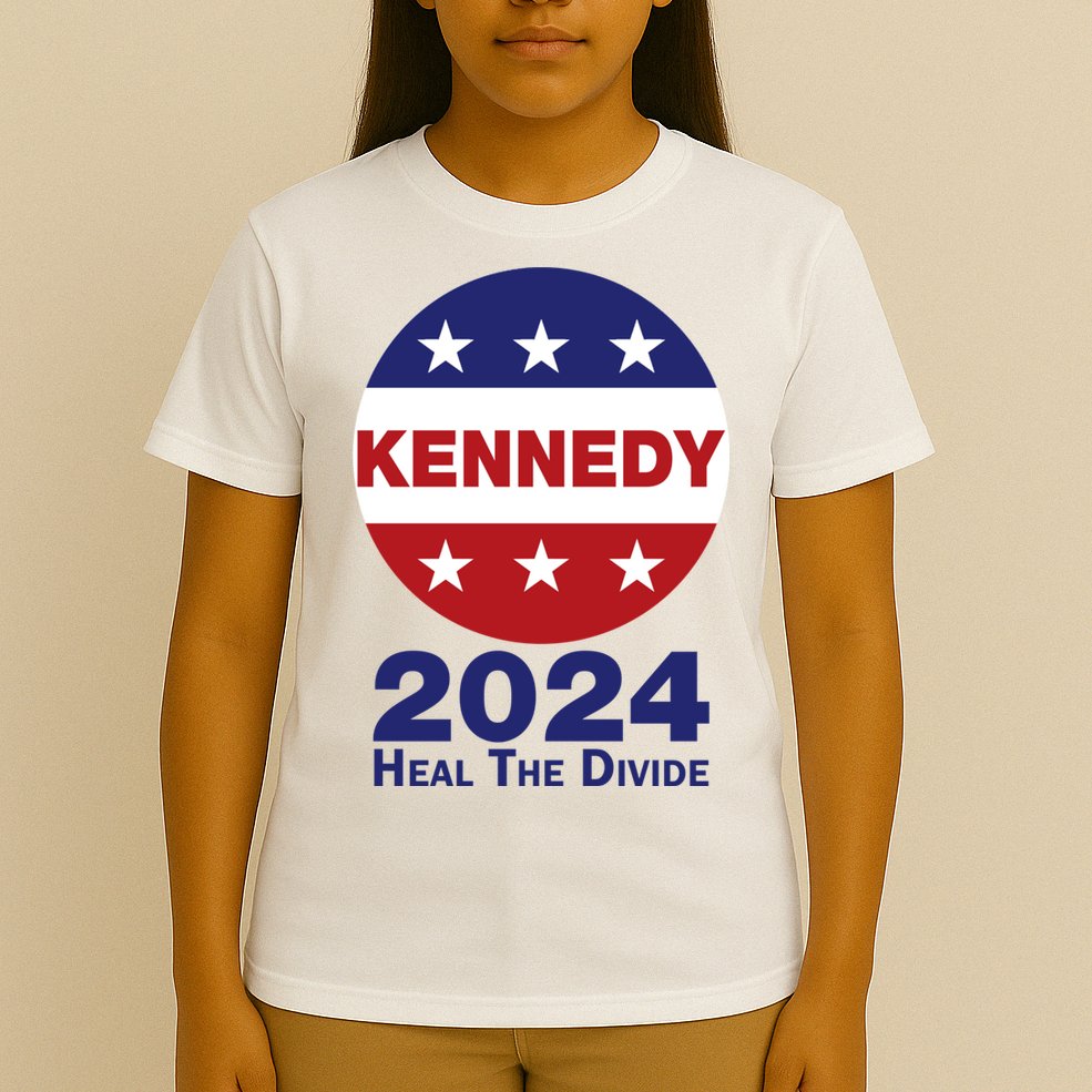 Robert Kennedy Jr. For President 2024 Presidential Election T-Shirt