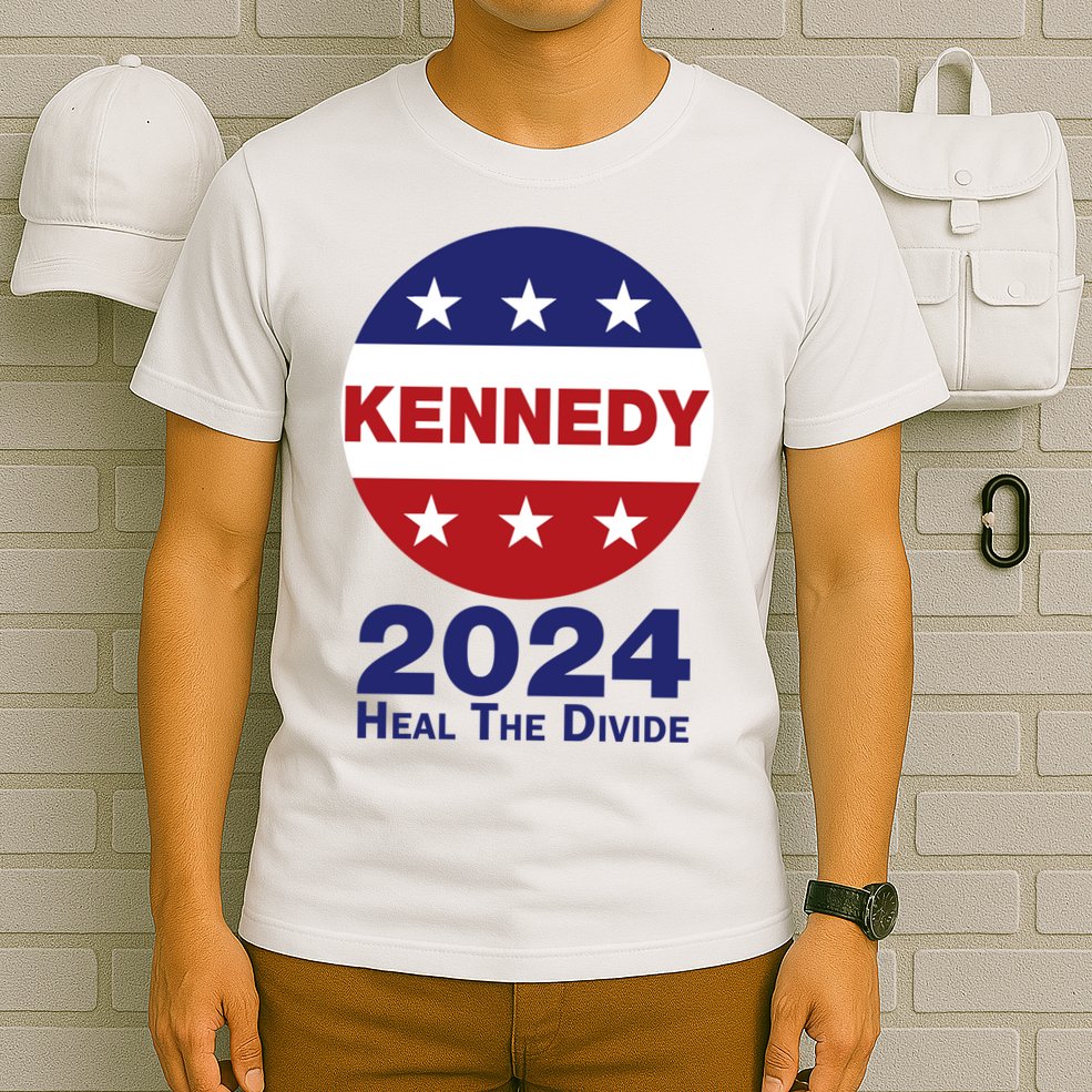 Robert Kennedy Jr. For President 2024 Presidential Election T-Shirt