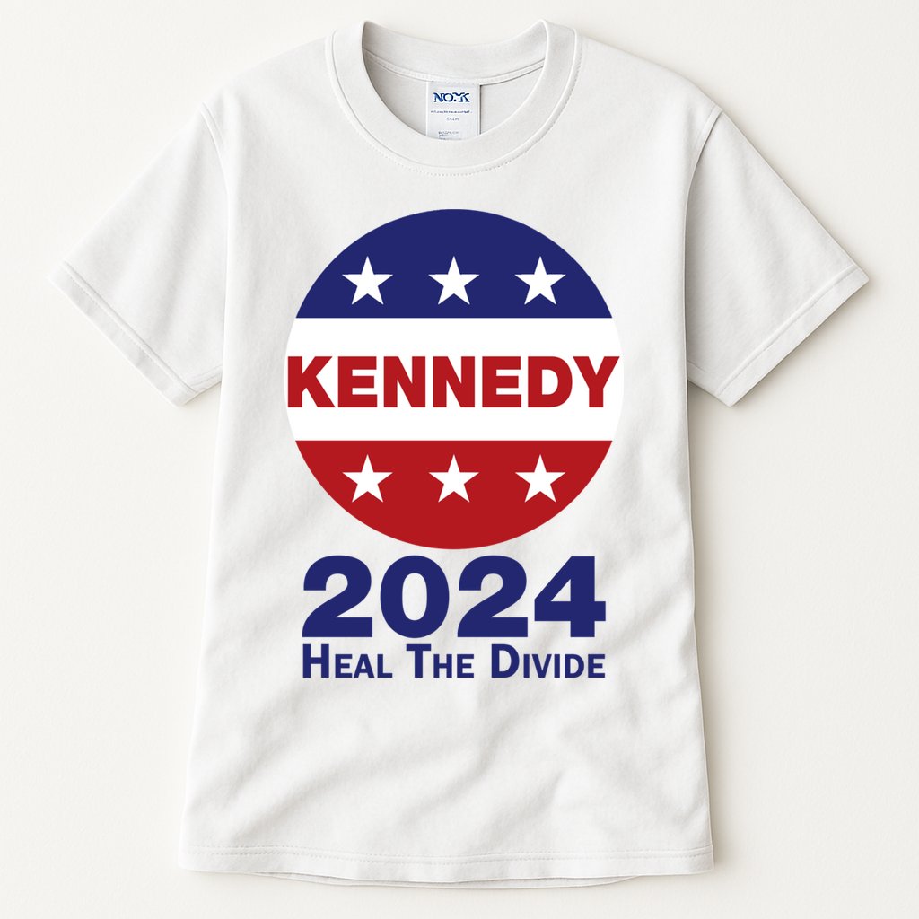 Robert Kennedy Jr. For President 2024 Presidential Election Tall T-Shirt