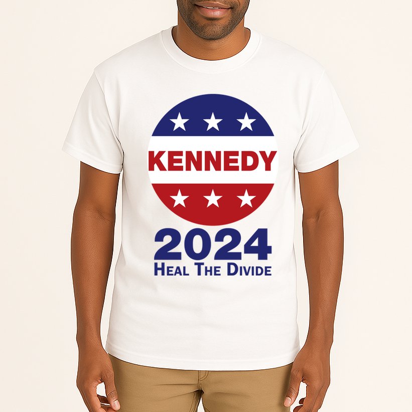 Robert Kennedy Jr. For President 2024 Presidential Election Tall T-Shirt