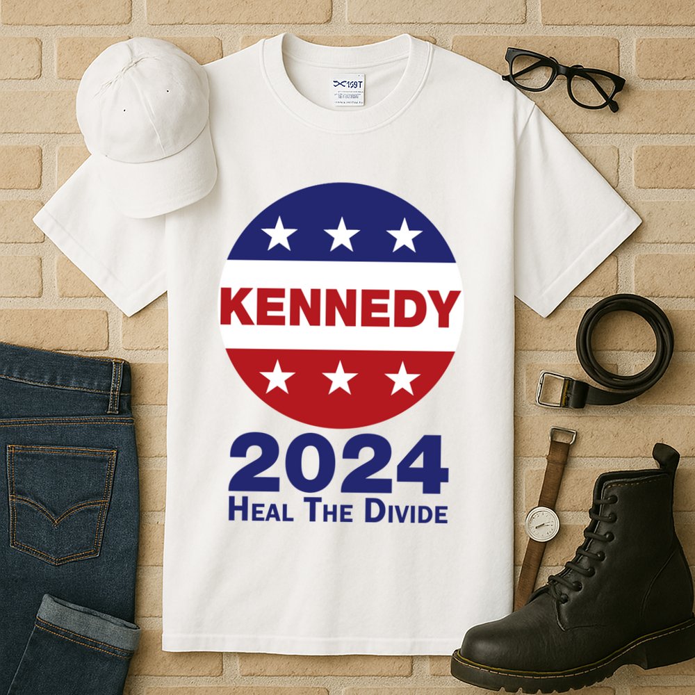 Robert Kennedy Jr. For President 2024 Presidential Election Tall T-Shirt