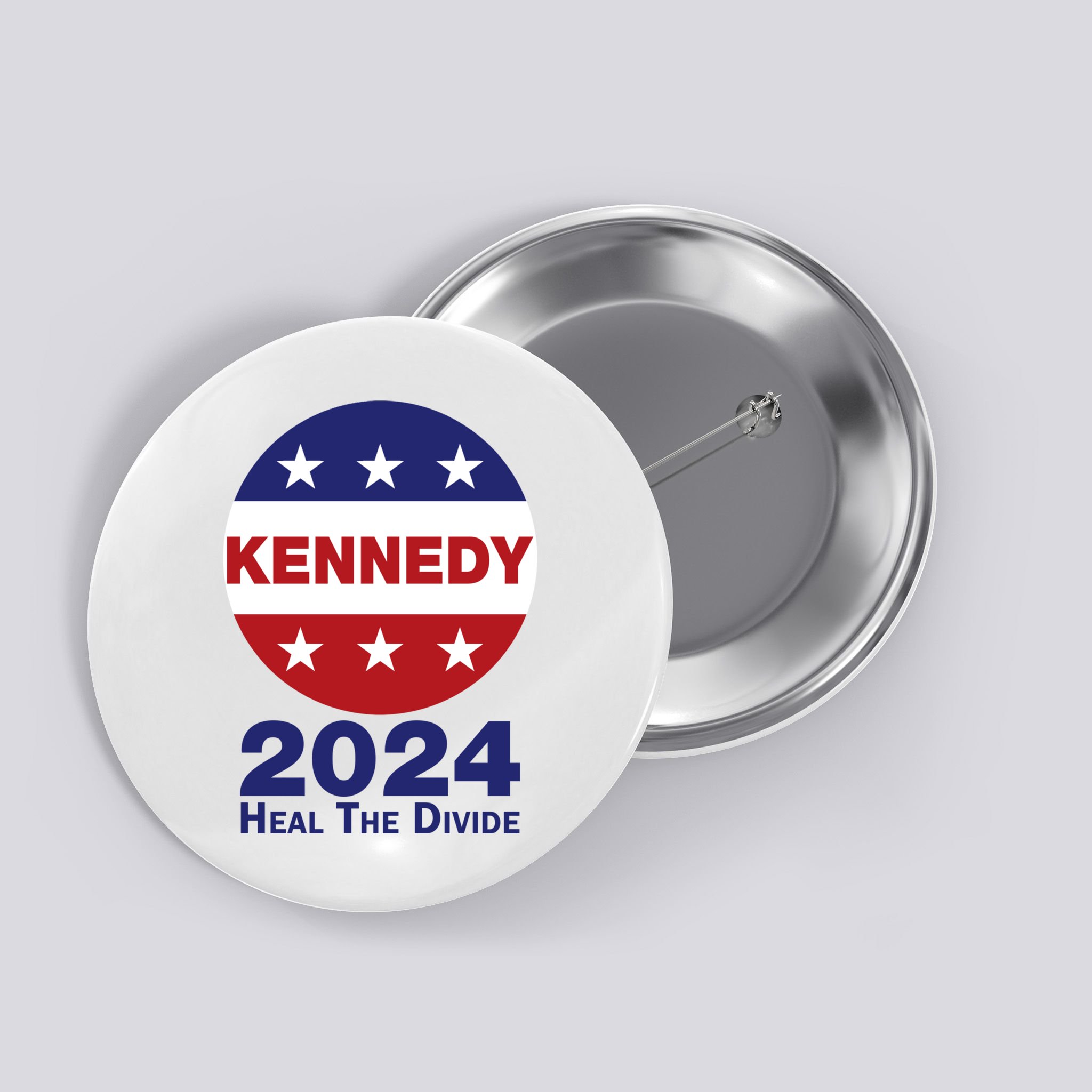 Robert Kennedy Jr. For President 2024 Presidential Election Button