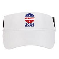 Robert Kennedy Jr. For President 2024 Presidential Election Adult Drive Performance Visor
