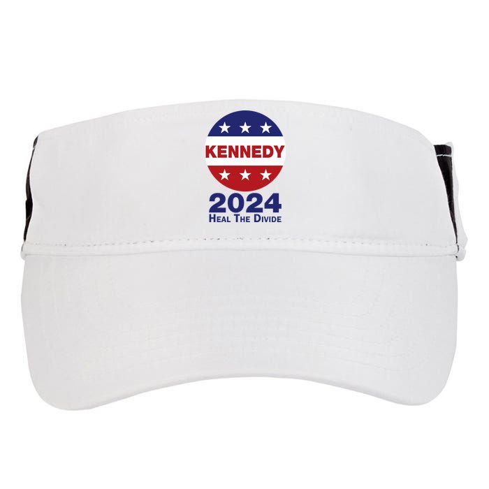 Robert Kennedy Jr. For President 2024 Presidential Election Adult Drive Performance Visor