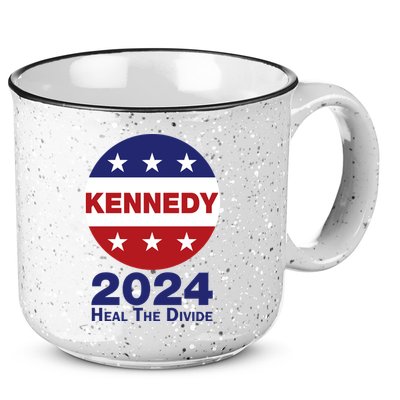 Robert Kennedy Jr. For President 2024 Presidential Election 15oz Campfire Ceramic Mug