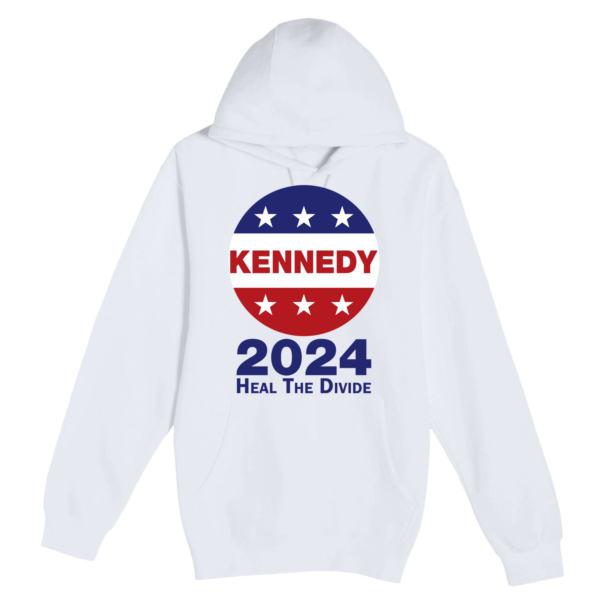 Robert Kennedy Jr. For President 2024 Presidential Election Premium Pullover Hoodie