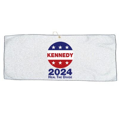 Robert Kennedy Jr. For President 2024 Presidential Election Large Microfiber Waffle Golf Towel