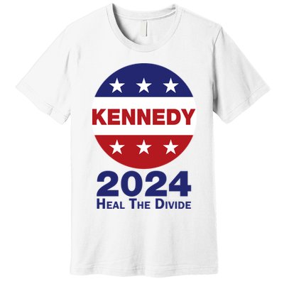 Robert Kennedy Jr. For President 2024 Presidential Election Premium T-Shirt