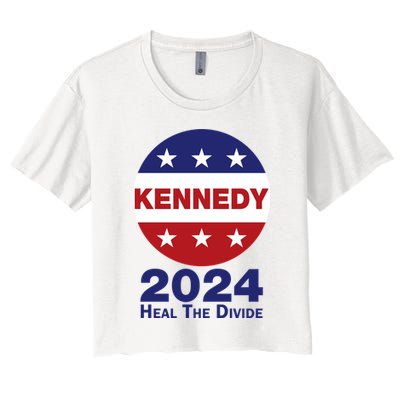 Robert Kennedy Jr. For President 2024 Presidential Election Crop Top