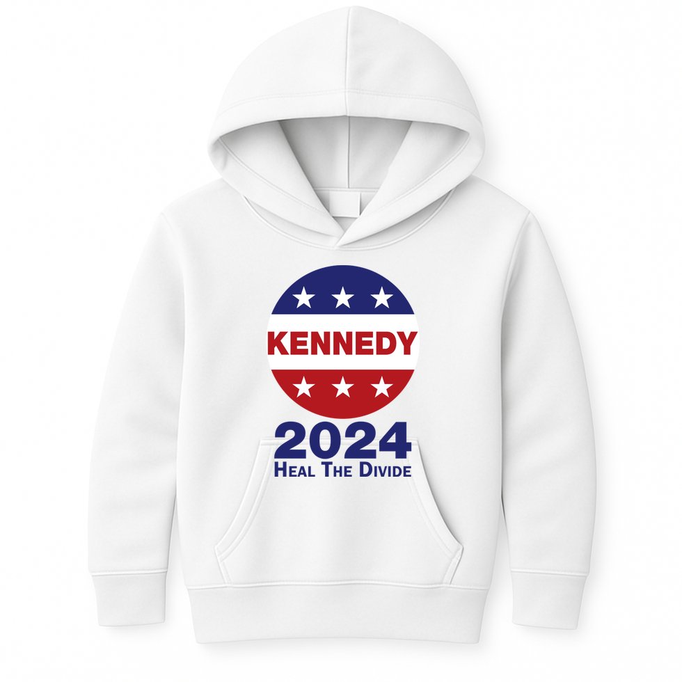 Robert Kennedy Jr. For President 2024 Presidential Election Kids Hoodie