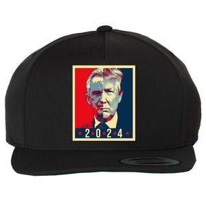 Robert Kennedy Jr Rfk Jr For Trump Unity President 2024 Wool Snapback Cap