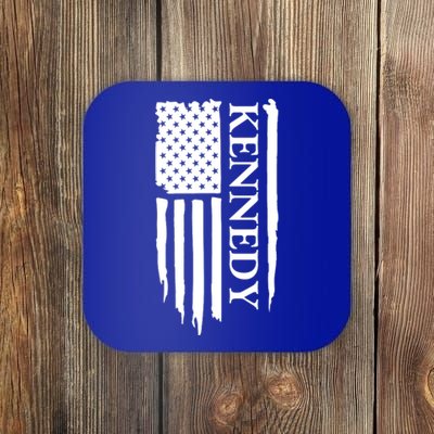 Robert Kennedy Jr. For President 2024 JFK Jr. US Flag Coaster