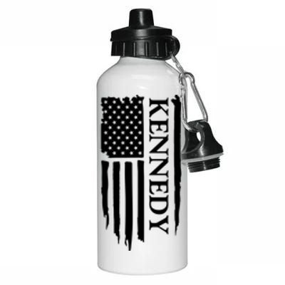 Robert Kennedy Jr. For President 2024 JFK Jr. US Flag Aluminum Water Bottle 