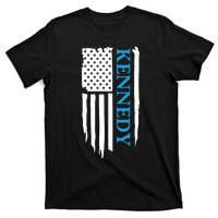 Robert Kennedy Jr. For President 2024 JFK Jr. US Flag T-Shirt