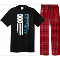 Robert Kennedy Jr. For President 2024 JFK Jr. US Flag Pajama Set